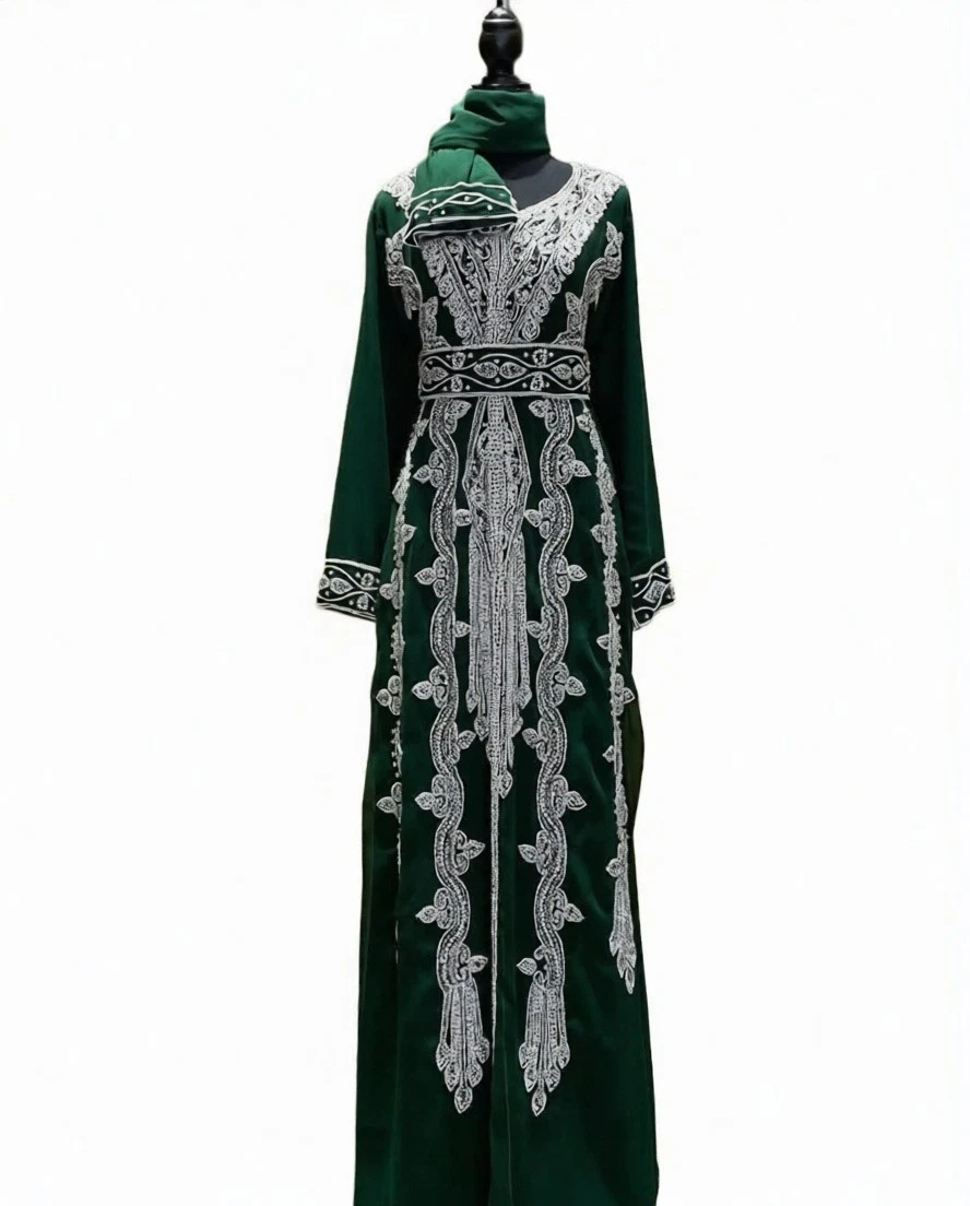 lady divine dresses Ladivine CD0176 Prom Dress - Greenery main image 0