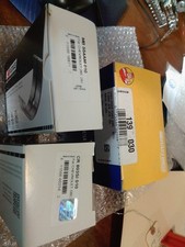 Sbc 327 Small Journal 010 Rod And Main Kings Bearings W 4.00 Moly Ring Set.