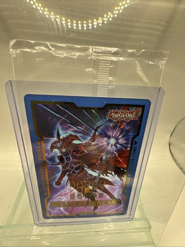 🔥YuGiOh! Karte "Dunkler Magier der Zerstörung" - FIELD CENTER CARD - SEALED - Bild 4 von 7