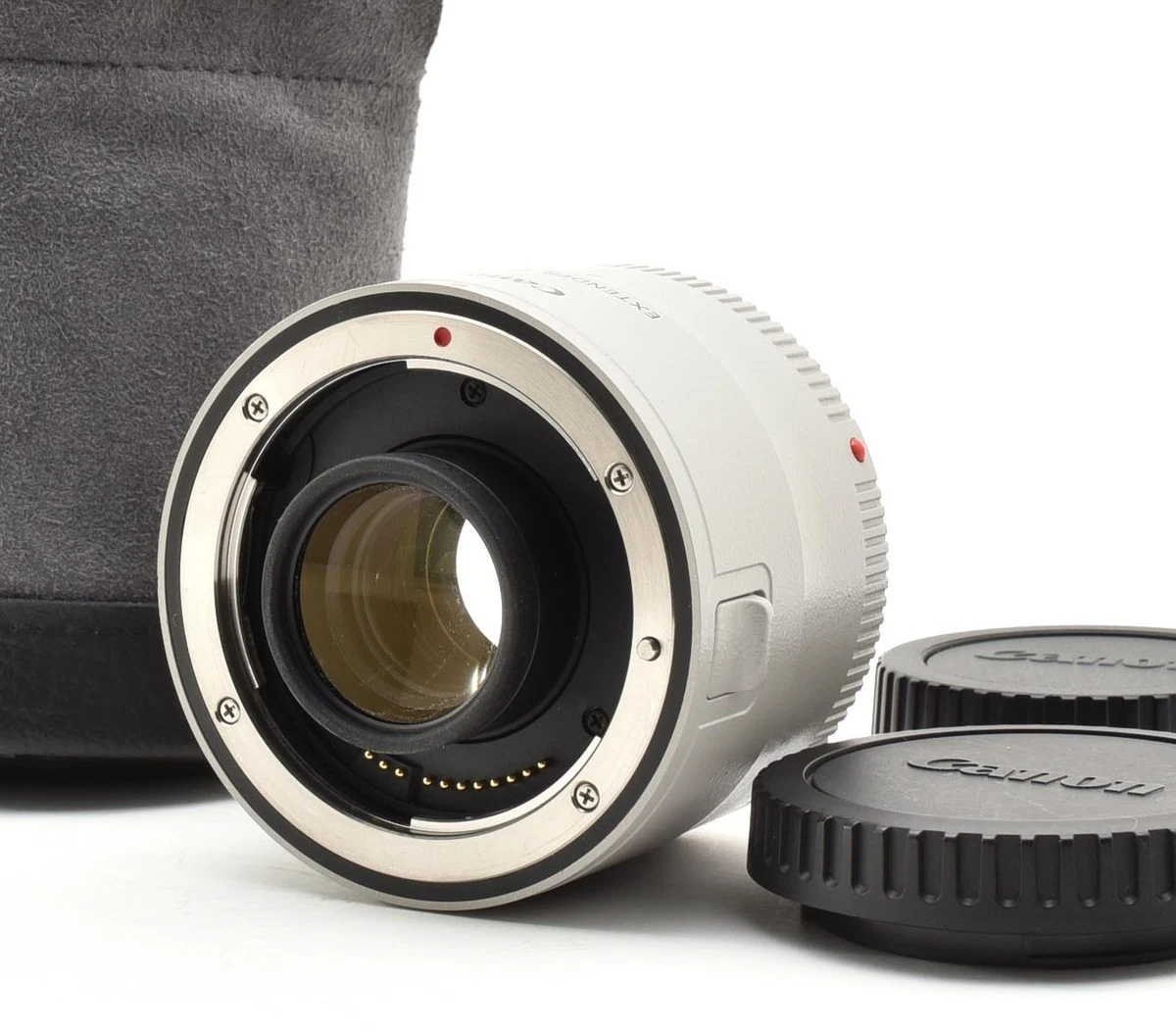 [ Top MINT ] Canon Extender EF 1.4x III Teleconverter For EF Mount Made in JAPAN