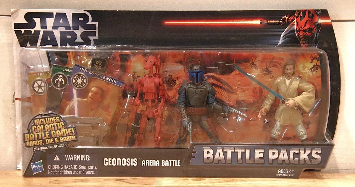Geonosis Arena for sale | eBay