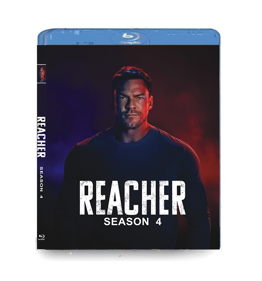 Reacher Season 4 (2026)2BD