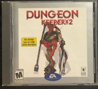 Dungeon Keeper 2 (PC, 1999)
