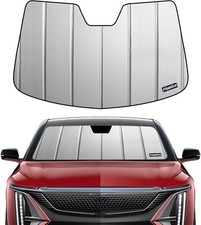 Windshield Sun Shade for 2023-2025, Deluxe Front Windshield -SafeGuard