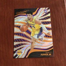 2022-23 Panini Revolution #133 Scotty Pippen Jr.