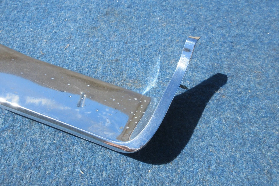 1976 Buick Electra 225 REAR BUMPER LOWER TAG FRAME 1975 1974 - Изображение 4 из 4