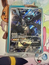 N’s Zekrom Ascended Heroes Sealed Promo 031 Black Star Promo Mint Sealed - A