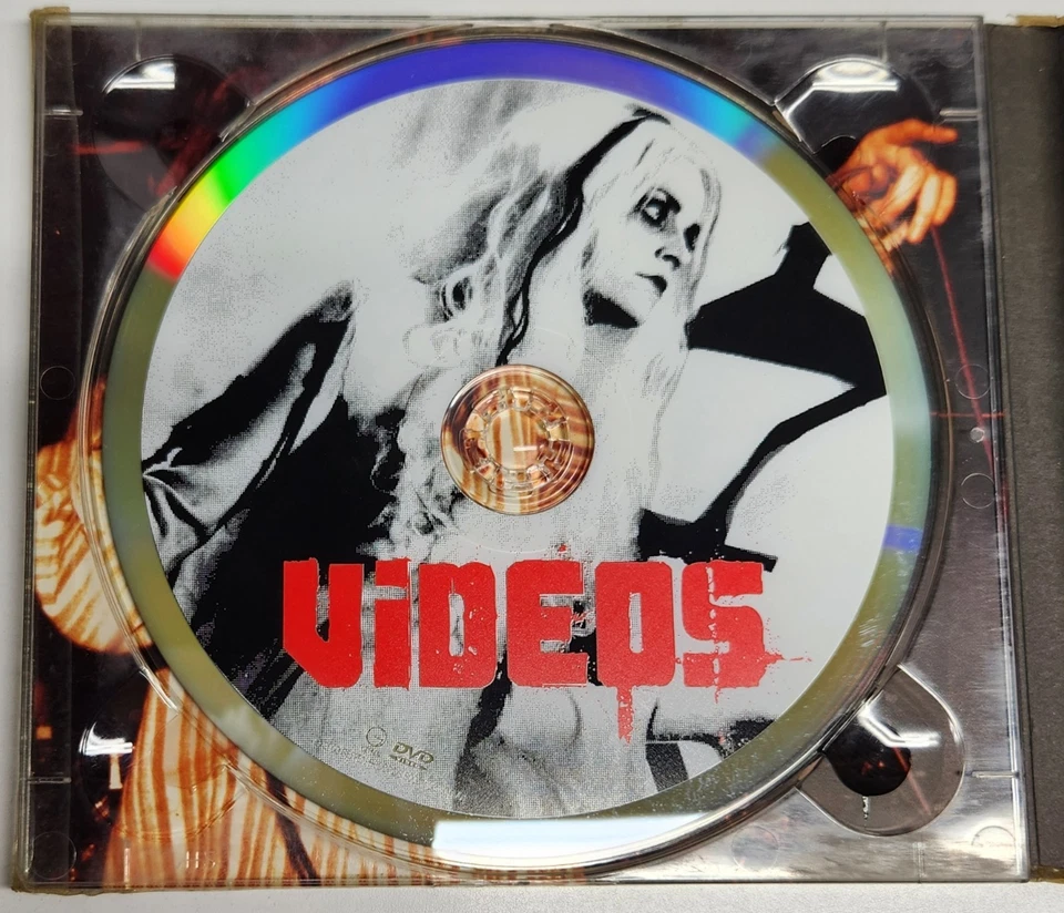 Past Present & Future by Rob Zombie (CD, 2003) - Image 3 of 4