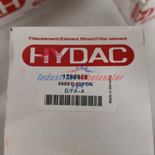 1 szt. Nowy element filtracyjny HYDAC 0500D003ON 0500 D 003 Szybka bezpłatna dostawa