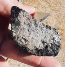 Rough Sonoran Magnetite Nugget Iron Age Mine 12oz — photo 9