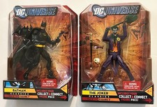 DC Universe BATMAN & The JOKER Classics Collect & Connect Imperiex Wave 10 MIP