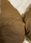 Vintage DIY cotton butterfly pillow — photo 9