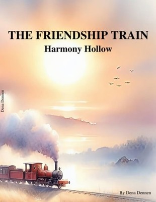 The Friendship Train: Book One: Harmony Hollow - paperback NEW Dena Dennen 21/11
