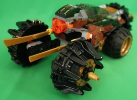 LEGO Ninjago Cole's Earth Driller 70502