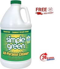 Simple Green All Purpose Cleaner Concentrate, 64 Fl Oz, Multi-Surface Cleaner