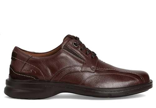 Clarks Originals Men's  Gessler Lace Tan Leather 26179432 - Bild 1 von 5