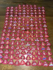 (E4) 165 Unused 90’s Boy Scout Proficiency Achievement Badges Some Repetition.