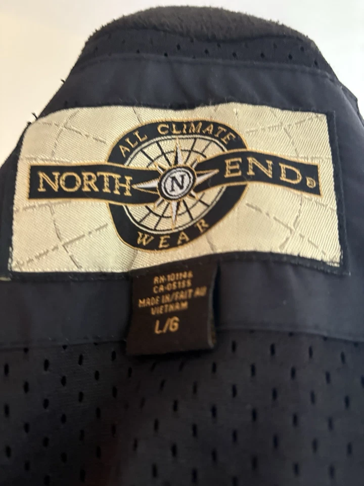 Abrigo parka forrado de vellón Foto 3 de 4