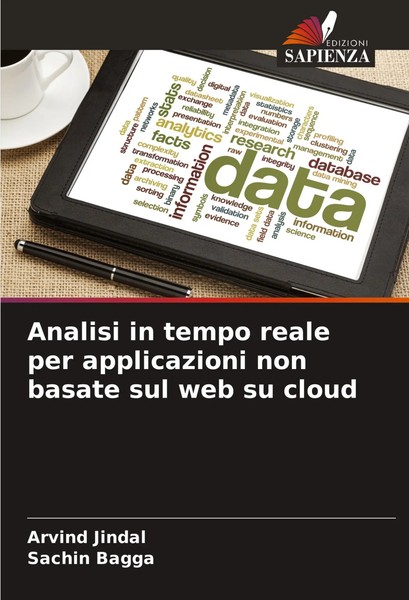 Arvind Jindal (U. A.) | Analisi In Tempo Reale Per Applicazioni Non Basate...-image