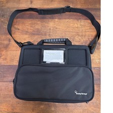 Bump Armor CB Slim Hard Shell Notebook Stay-In Carrying Case Max Size 11.6"