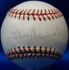JSA Stan Musial Autographed Signed AUTO MLB Charles S. Feeney Baseball
