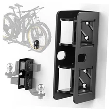 Hitch Stor Hitch Wall Mount,Wall Mounted Hitch Receiver For 2" Receiver,3 