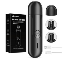 Silent Groom Pro Nail Grinder, Silent Grind Pro for Dogs Grinder Nail Pro-