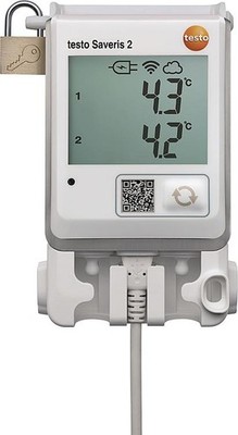 Testo Funk-Datenlogger Saveris 2-T2 0572 2032