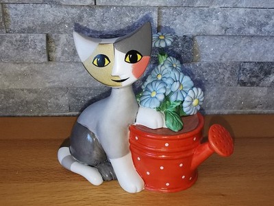 Rosina Wachtmeister Katze   I MIEI FIORI   GOEBEL   SELTEN   TOPZUSTAND
