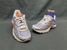 Saucony ProGrid Omni 9 Speed Shades Orange Blue Women's Size 7 New No Box