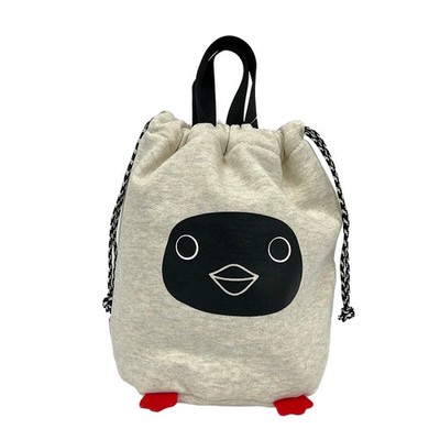 CHUMS Booby Reversible Mini Bag Sweatshirt CH60-3236 Heather