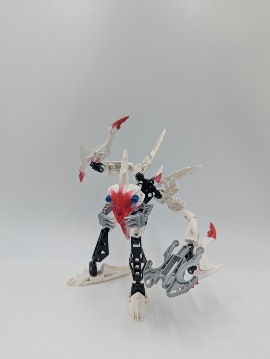 LEGO BIONICLE: Pridak (8921) No Squid 673419090728| eBay
