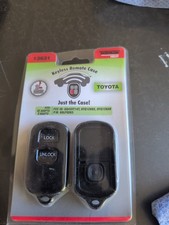 Dorman 13631 Keyless Remote Case Fits Toyota Nos