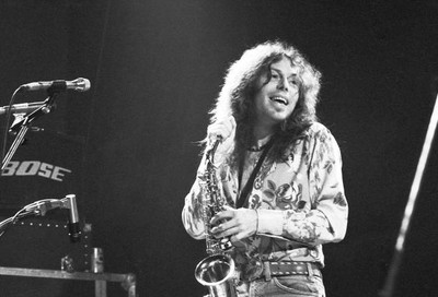 Climax Blues Band British blues rock band UK on stage in Berlin ''N- Old Photo