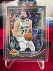 2025-26 Bowman Basketball Chrome Luka Doncic Reptilian
