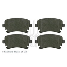 Satz Bremsbeläge Bremsklötze hinten für Audi A4 B6 8E2 8E5 8H7 B7 8EC | 24087