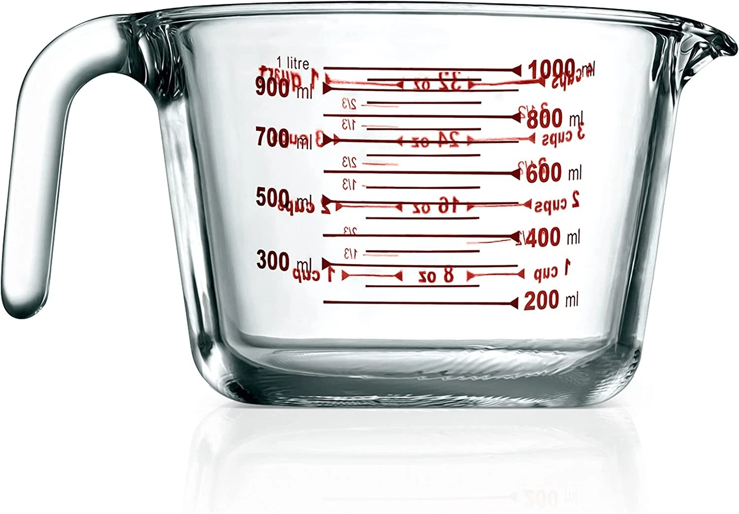 NutriChef Measuring Cup - Thumbnail 2