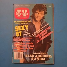 Luis Miguel Elsa Aguirre JoseJose Thalia Yuri Vero Castro MauricioGarces Pandora