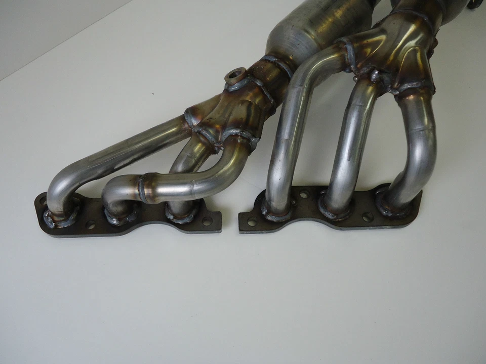 2001 2002 2003 2004 2005 Lexus IS300 3.0L L6 Manifold Catalytic Converter Foto 3 de 4