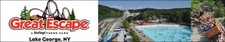 ++ GREAT ESCAPE, SIX FLAGS - LAKE GEORGE, NY $27 TICKET DISCOUNT INFORMATION++