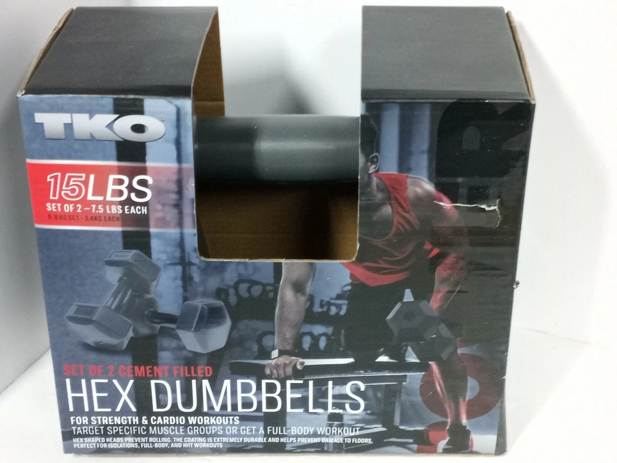 15 lb dumbbells deals target