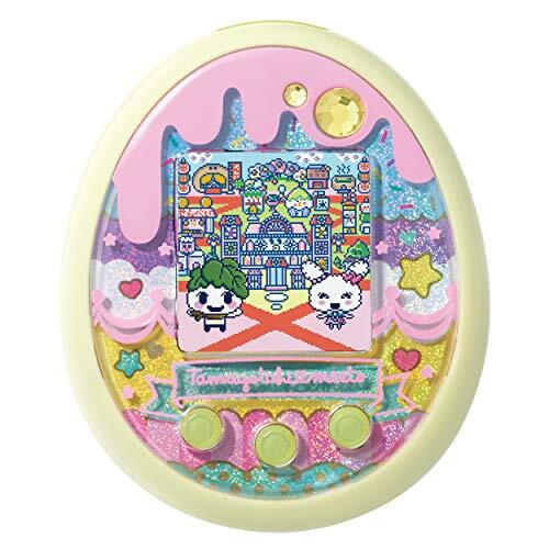 Tamagotchi meets ゴールド/イエロー Tamagotchi Meets Sweets Meets ver.Children's Characters