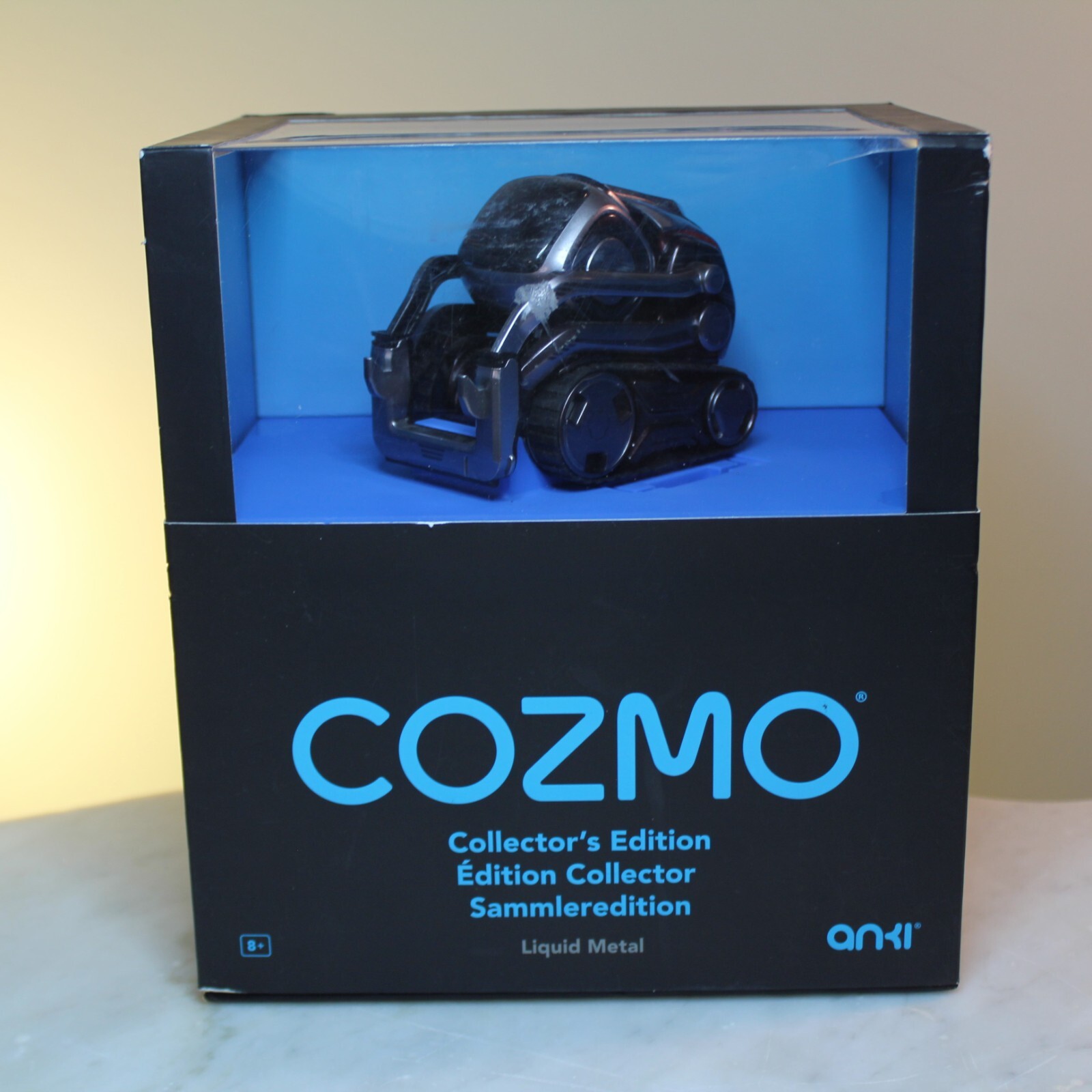 Cozmo Robot Used Limited Edition Cozmo Cheapest Price Limited