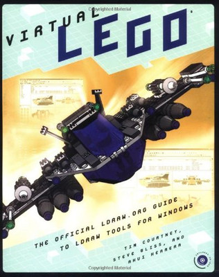 Virtual Lego ? Die offizielle LDraw.org Anleitung zu LDraw Tools für Windows