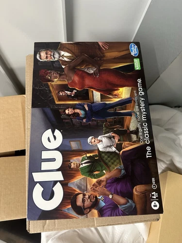 game of Clue