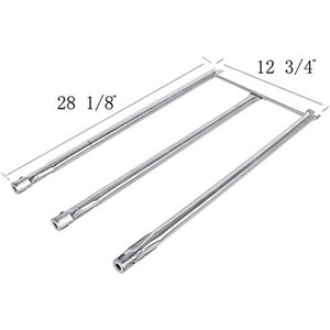 burner weber spirit replacement amp gassaf grill tube