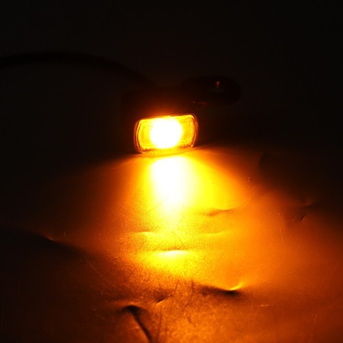 For Honda CBR400R CBR500R CB500F Fender Eliminator Kit w/ Rear LED Signal Lights - Picture 22 of 23