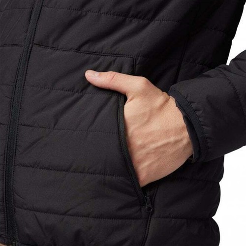 Fox Racing Men's Jacket - HOWELL x KAWASAKI - Black - Picture 3 of 5
