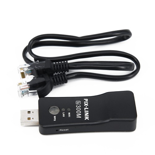 Fit Für Alle Smart Sony Panasonic LG TV Kabellos WiFi Stick USB Lan Wlan Adapter - 第 5/8 張圖片