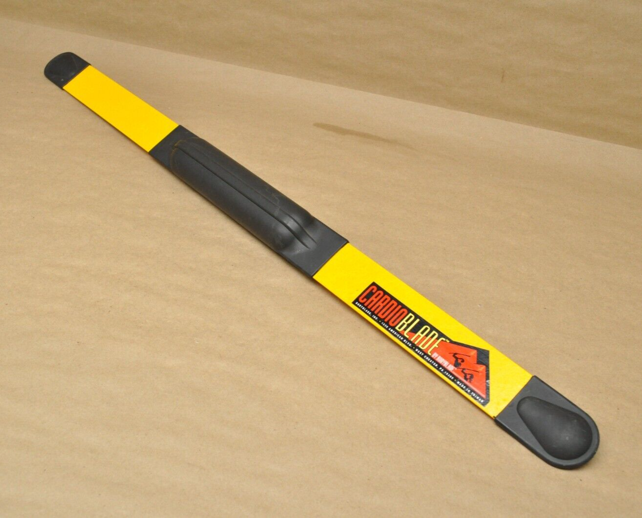 Cardio Blade Yellow 32” Resistance Fitness Workout Blades By Bodyblade Inc eBay